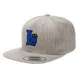 School Spirit Snapback | 500 LEVEL