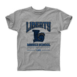 School Spirit Kids T-Shirt | 500 LEVEL