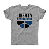 Basketball Kids T-Shirt | 500 LEVEL