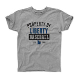 Baseball Kids T-Shirt | 500 LEVEL