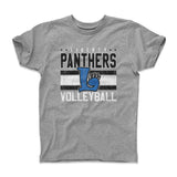Volleyball Kids T-Shirt | 500 LEVEL