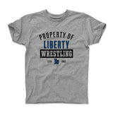 Wrestling Kids T-Shirt | 500 LEVEL