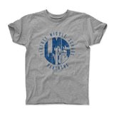 School Spirit Kids T-Shirt | 500 LEVEL