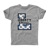 School Spirit Kids T-Shirt | 500 LEVEL
