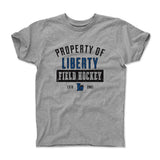 Field Hockey Kids T-Shirt | 500 LEVEL