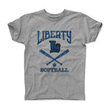 Softball Kids T-Shirt | 500 LEVEL