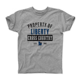 Cross Country Kids T-Shirt | 500 LEVEL
