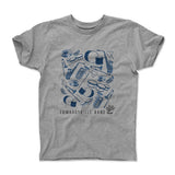 Band Kids T-Shirt | 500 LEVEL