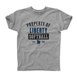 Softball Kids T-Shirt | 500 LEVEL