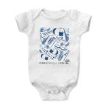 Band Onesie | 500 LEVEL