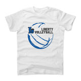 Volleyball Kids T-Shirt | 500 LEVEL