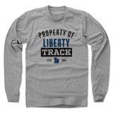 Track & Field Long Sleeve | 500 LEVEL