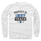 Track & Field Long Sleeve | 500 LEVEL
