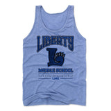 School Spirit Men's Tank Top | 500 LEVEL