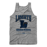 School Spirit Men's Tank Top | 500 LEVEL
