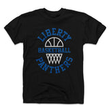 Basketball Cotton T-Shirt | 500 LEVEL