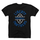 Football Cotton T-Shirt | 500 LEVEL