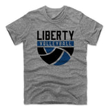 Volleyball Men's Premium T-Shirt | 500 LEVEL