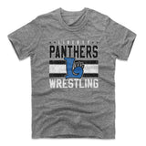 Wrestling Men's Premium T-Shirt | 500 LEVEL