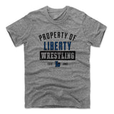 Wrestling Men's Premium T-Shirt | 500 LEVEL
