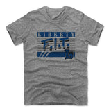 FitGo Men's Premium T-Shirt | 500 LEVEL