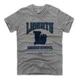 School Spirit Men's Premium T-Shirt | 500 LEVEL