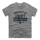 Cross Country Men's Premium T-Shirt | 500 LEVEL