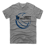 Volleyball Men's Premium T-Shirt | 500 LEVEL