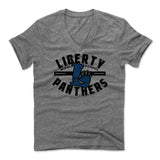 School Spirit Men's V-Neck | 500 LEVEL