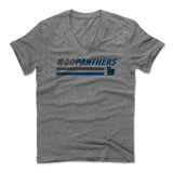 School Spirit Men's V-Neck | 500 LEVEL