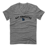 School Spirit Men's V-Neck | 500 LEVEL