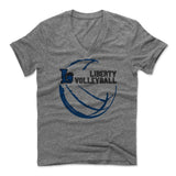 Volleyball Men's V-Neck | 500 LEVEL