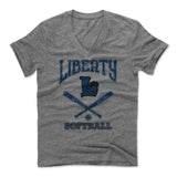 Softball Men's V-Neck | 500 LEVEL