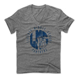 School Spirit Men's V-Neck | 500 LEVEL
