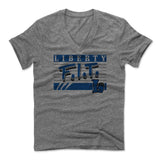 FitGo Men's V-Neck | 500 LEVEL