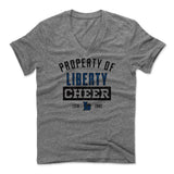 Cheerleading Men's V-Neck | 500 LEVEL