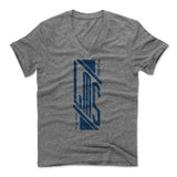 School Spirit Men's V-Neck | 500 LEVEL