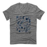 Band Men's V-Neck | 500 LEVEL