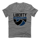 Volleyball Men's V-Neck | 500 LEVEL