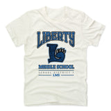 School Spirit Men's Premium T-Shirt | 500 LEVEL