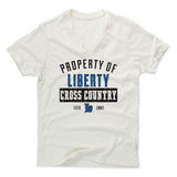 Cross Country Men's V-Neck | 500 LEVEL