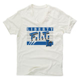 FitGo Men's V-Neck | 500 LEVEL