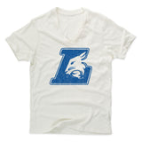 School Spirit Men's V-Neck | 500 LEVEL