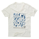 Band Men's V-Neck | 500 LEVEL