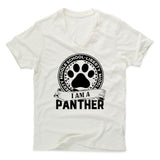 School Spirit Men's V-Neck | 500 LEVEL