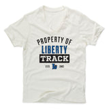 Track & Field Men's V-Neck | 500 LEVEL