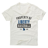 Baseball Men's V-Neck | 500 LEVEL