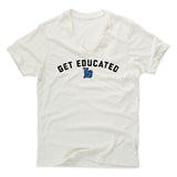School Spirit Men's V-Neck | 500 LEVEL
