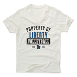 Volleyball Men's V-Neck | 500 LEVEL
