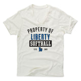 Softball Men's V-Neck | 500 LEVEL